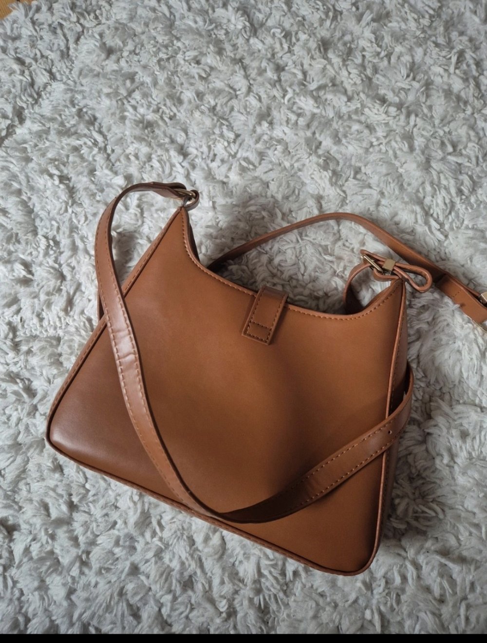 Tasche Neu Braun