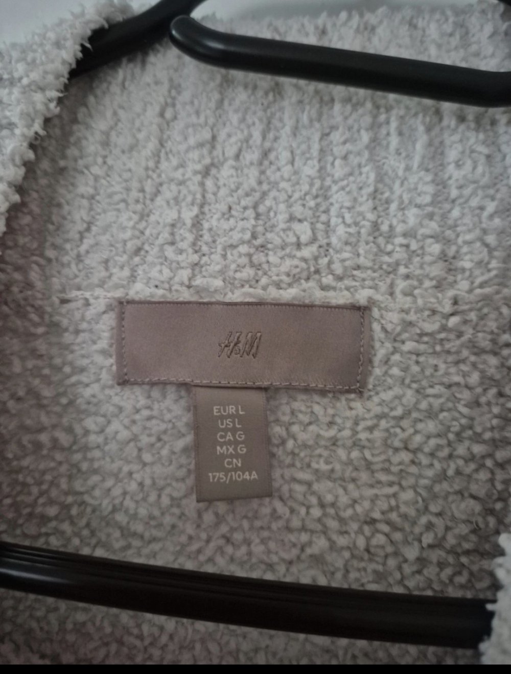 Pullover flauschig L 40/42