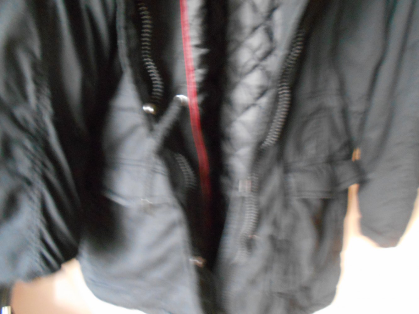 Parker-Jacke