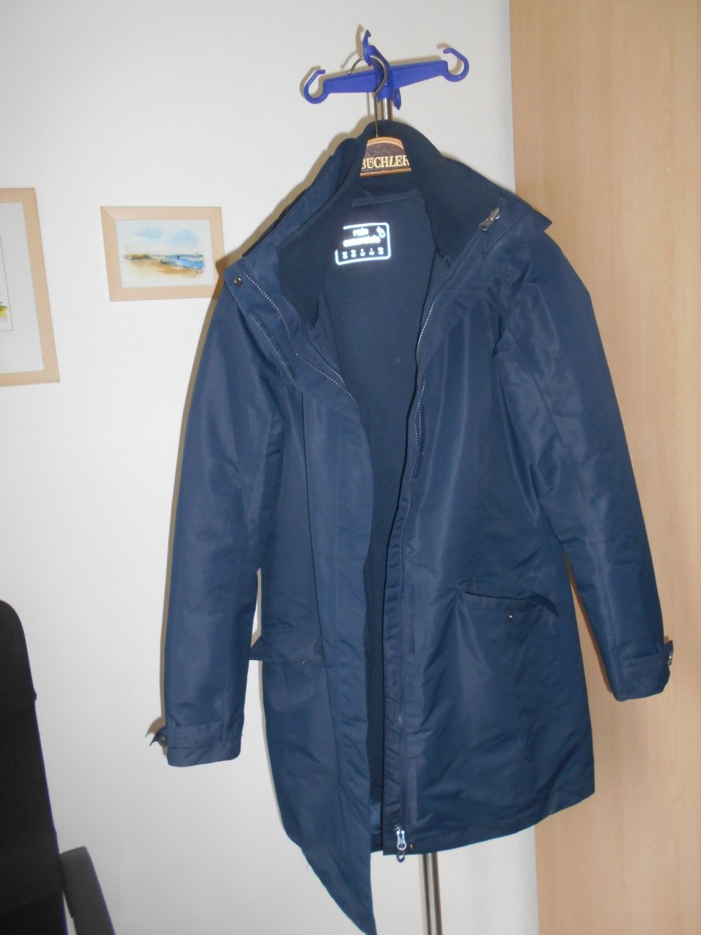 Allwetter-Jacke
