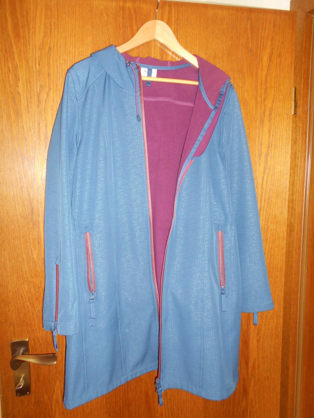 Allwetterjacke