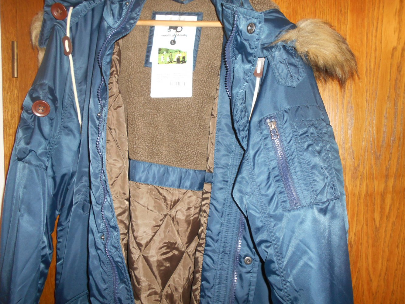 Allwetterjacke NEU