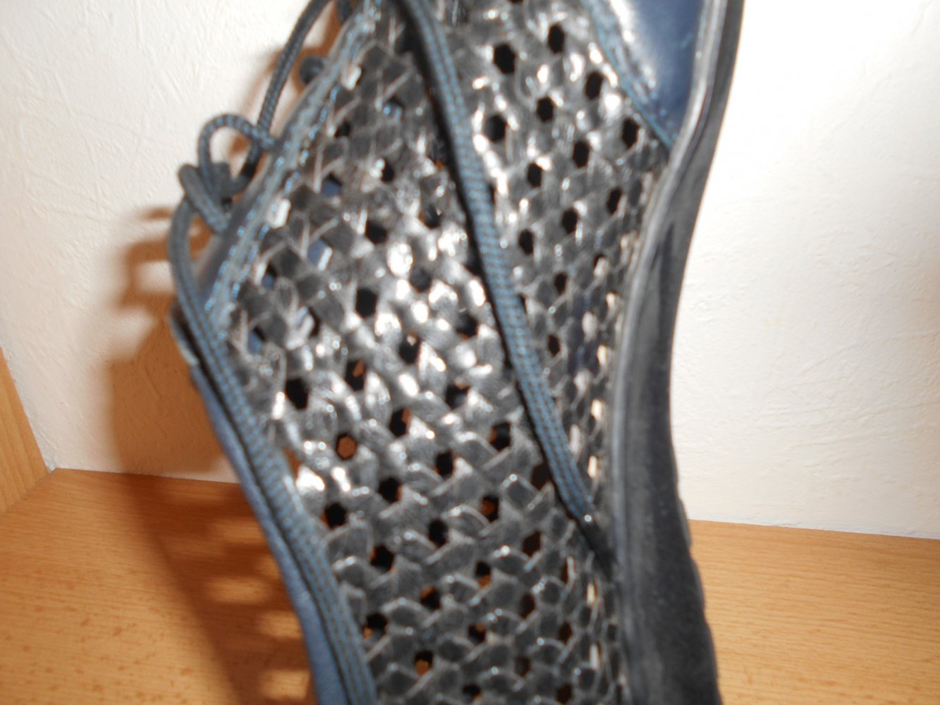 Schnür-Halbschuhe