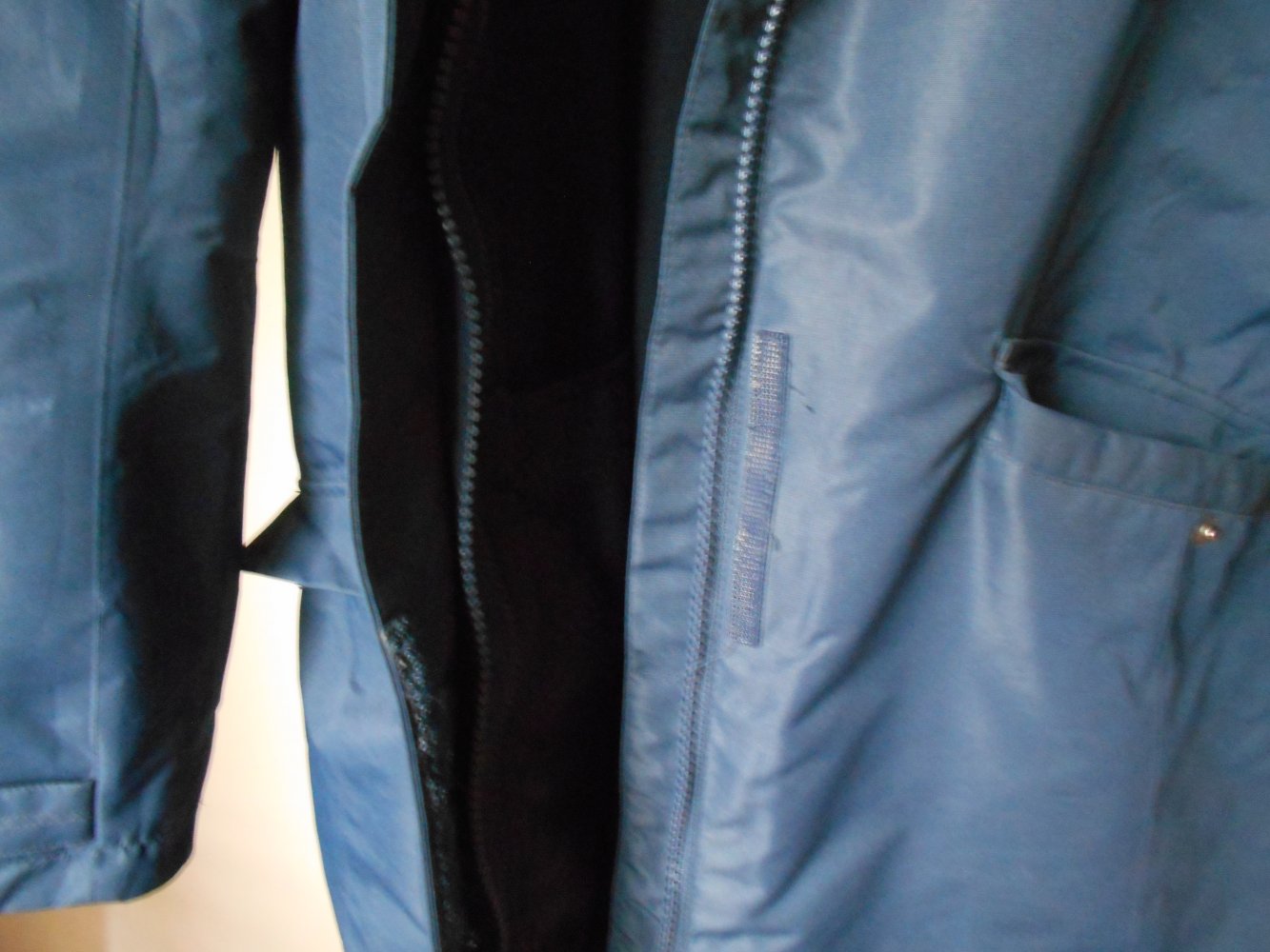 Allwetter-Jacke