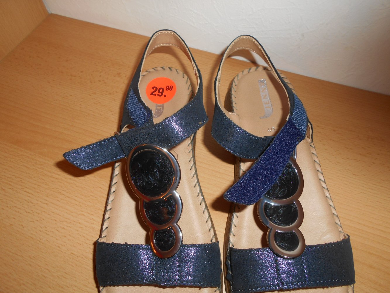 Sandalen - NEU