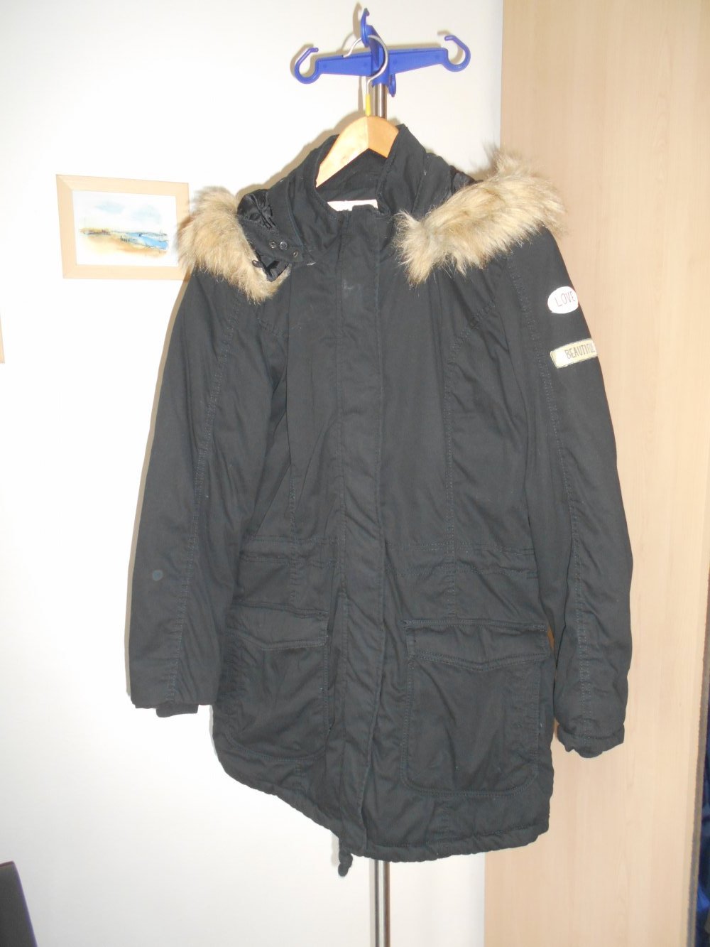 Parker-Jacke