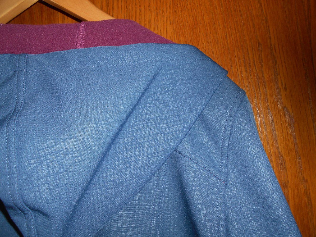 Allwetterjacke