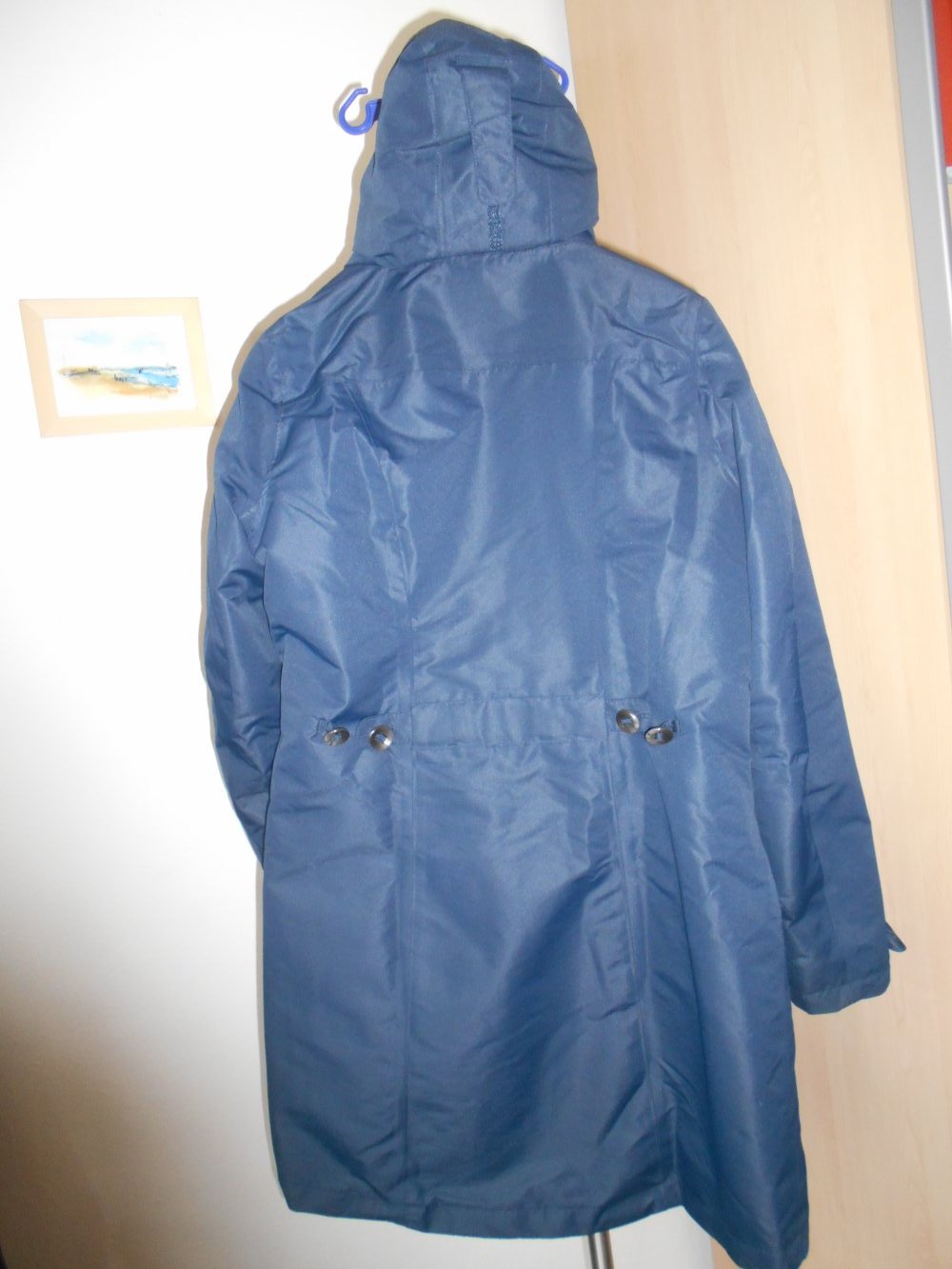 Allwetter-Jacke