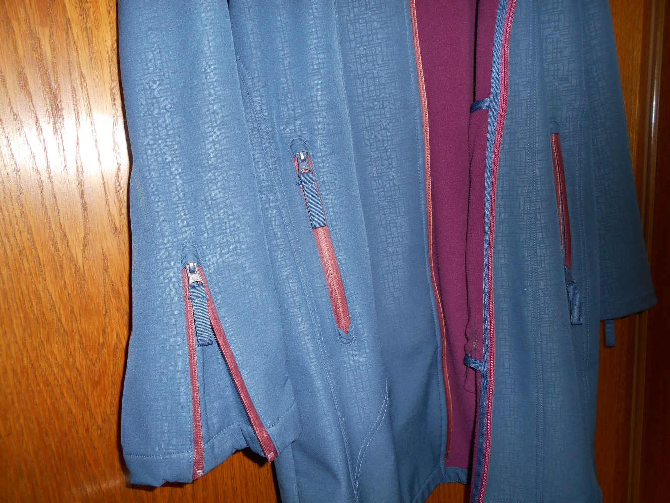 Allwetterjacke