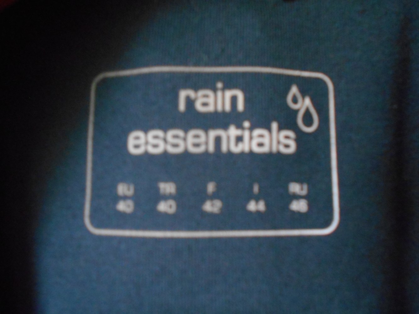 Allwetter-Jacke