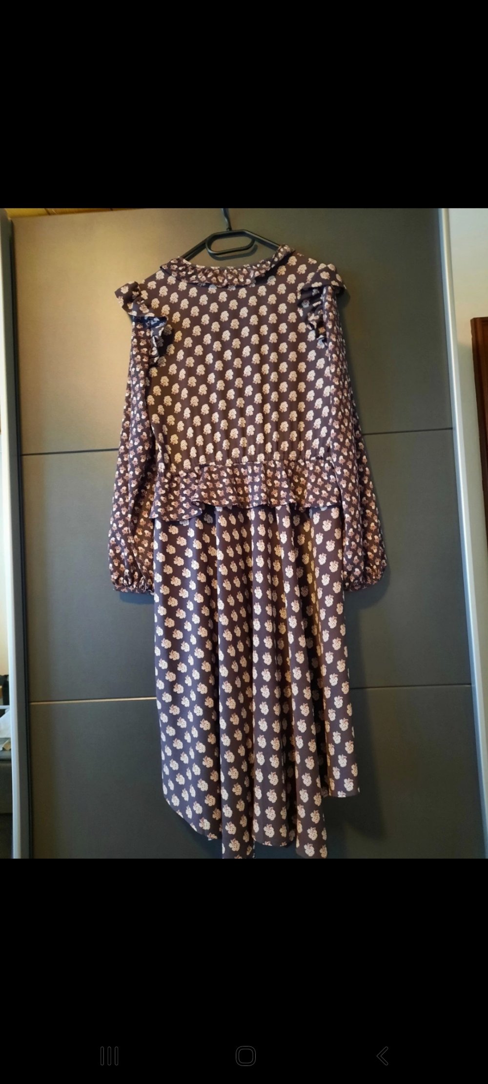 Ein wunderschönes Kleid, Größe 38