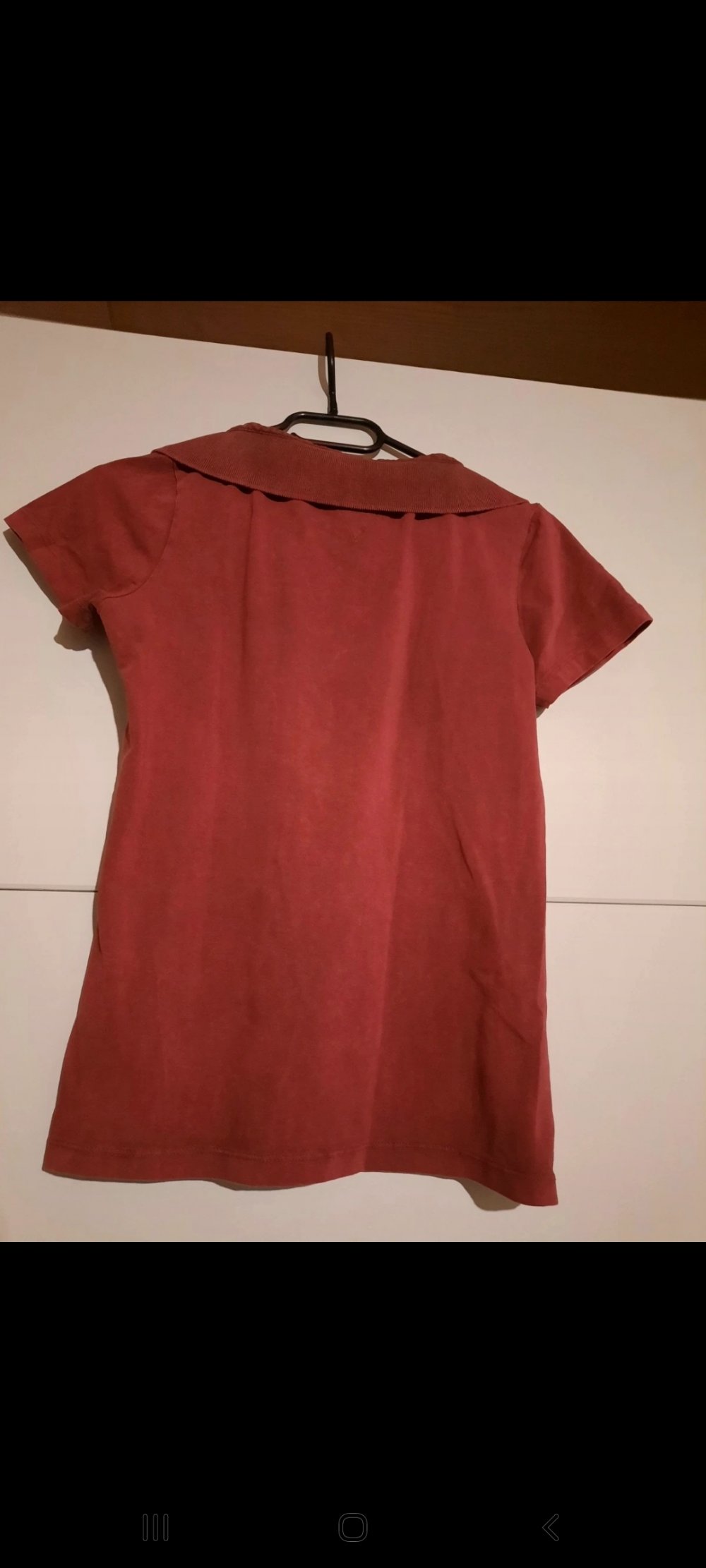 Shirt, Oberteil, T Shirt, Tommy Hilfiger, Größe S 