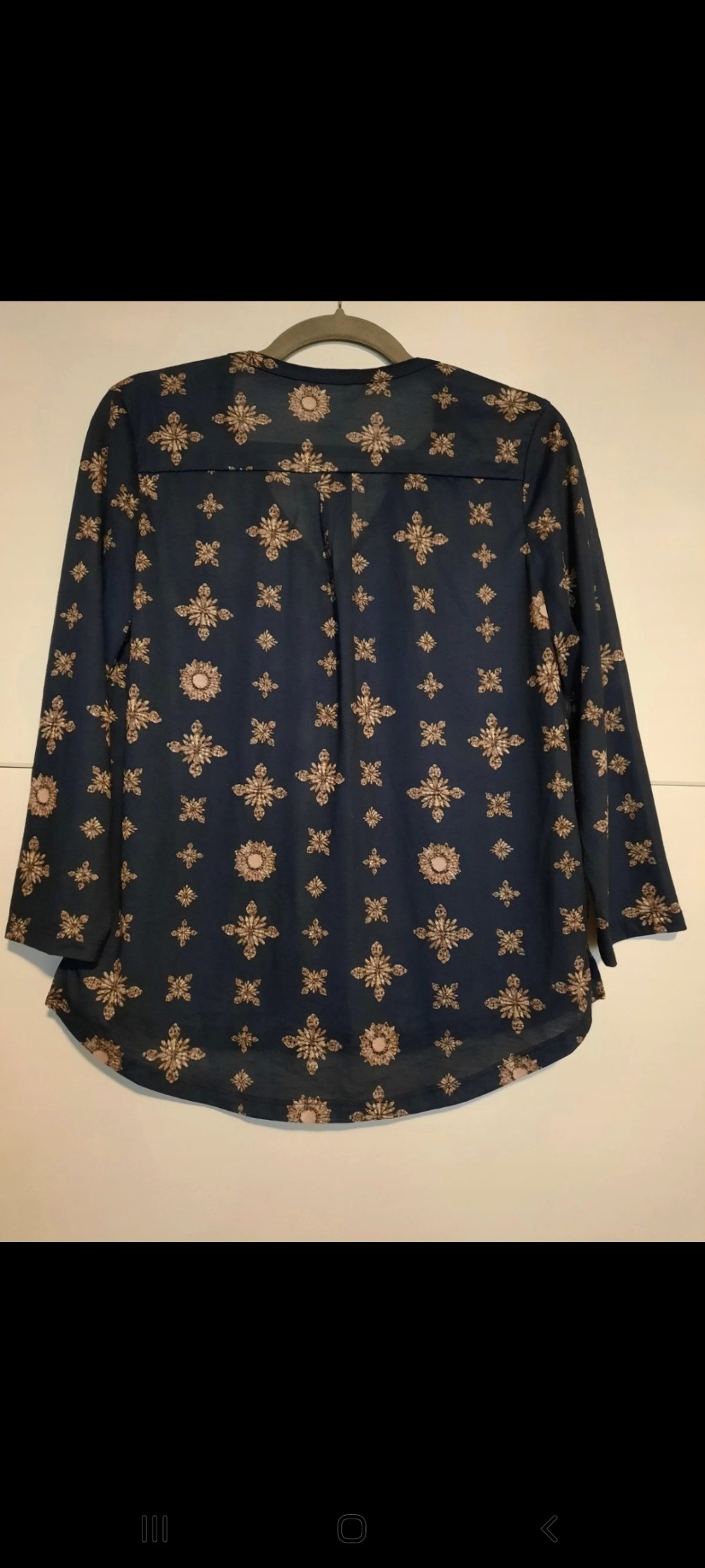 Wunderschöne Bluse, Größe S
