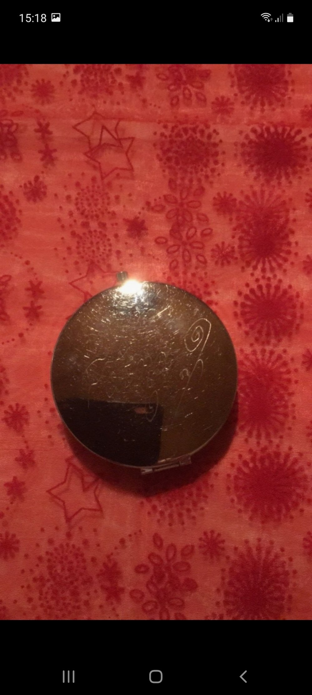 Taschenspigel 