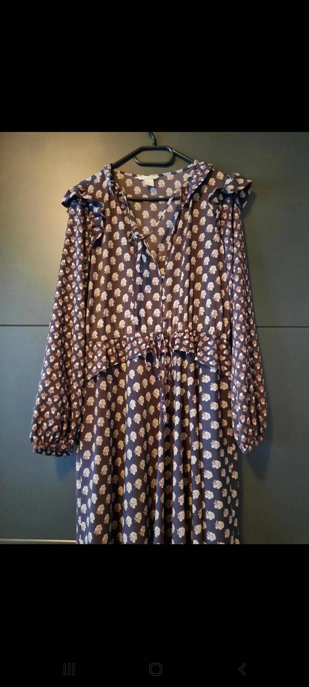 Ein wunderschönes Kleid, Größe 38