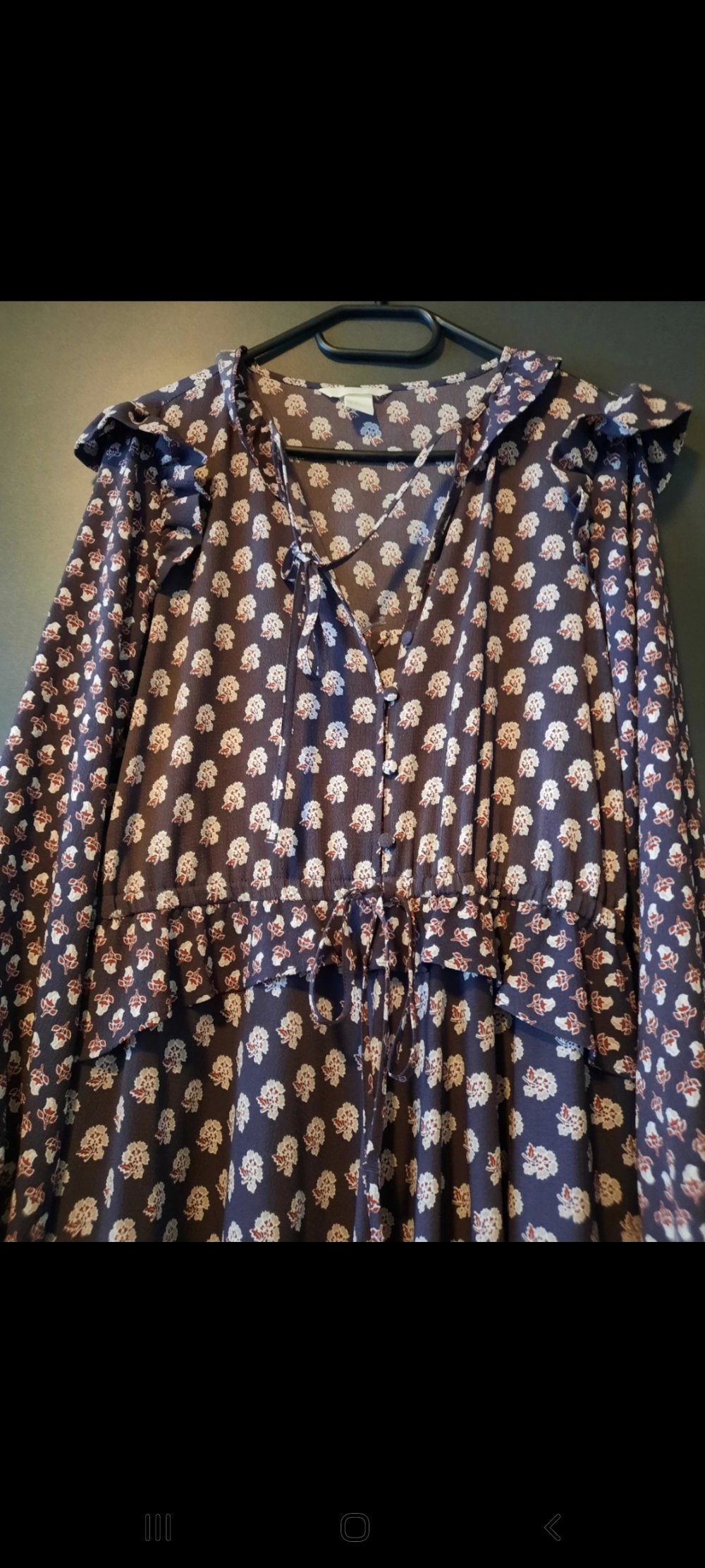 Ein wunderschönes Kleid, Größe 38