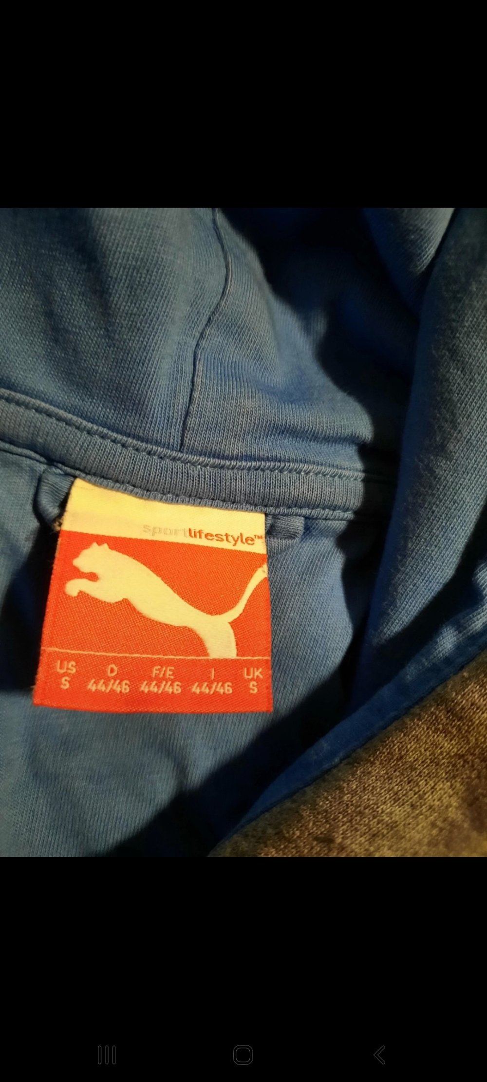 Sweatshirt, Hoody, Pullover, Größe 44/46