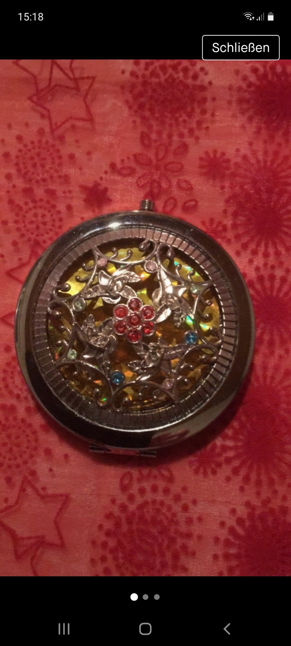 Taschenspigel 