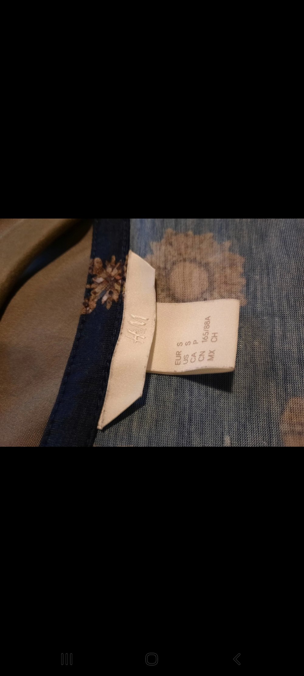 Wunderschöne Bluse, Größe S