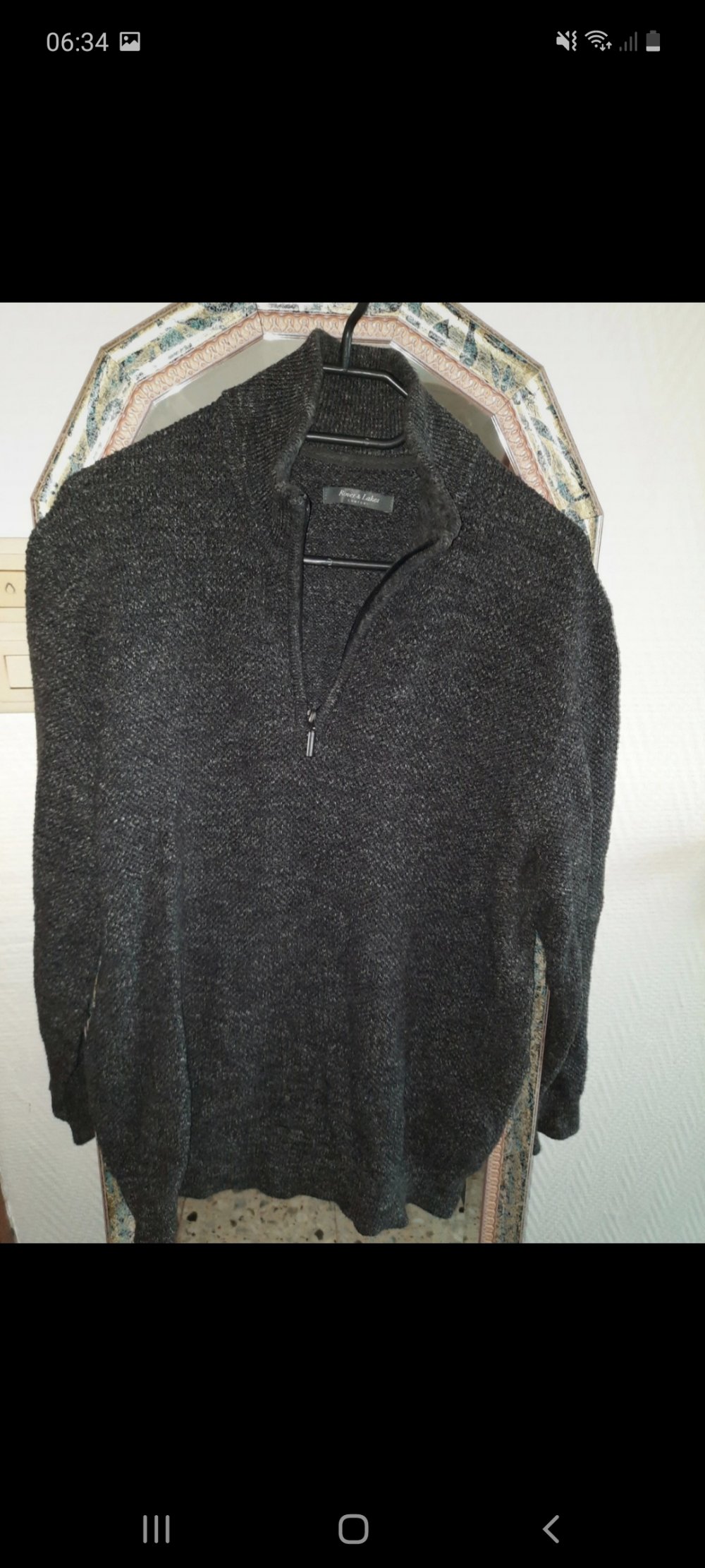 Pullover, Größe L, Hoody 