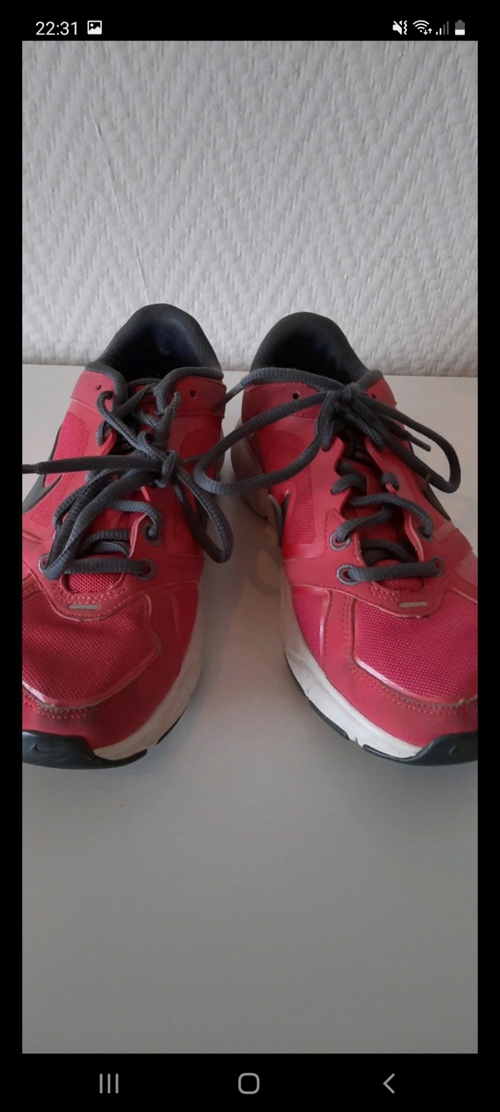 Nike Sneaker, Größe 38