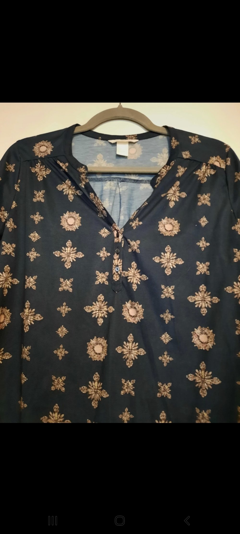 Wunderschöne Bluse, Größe S