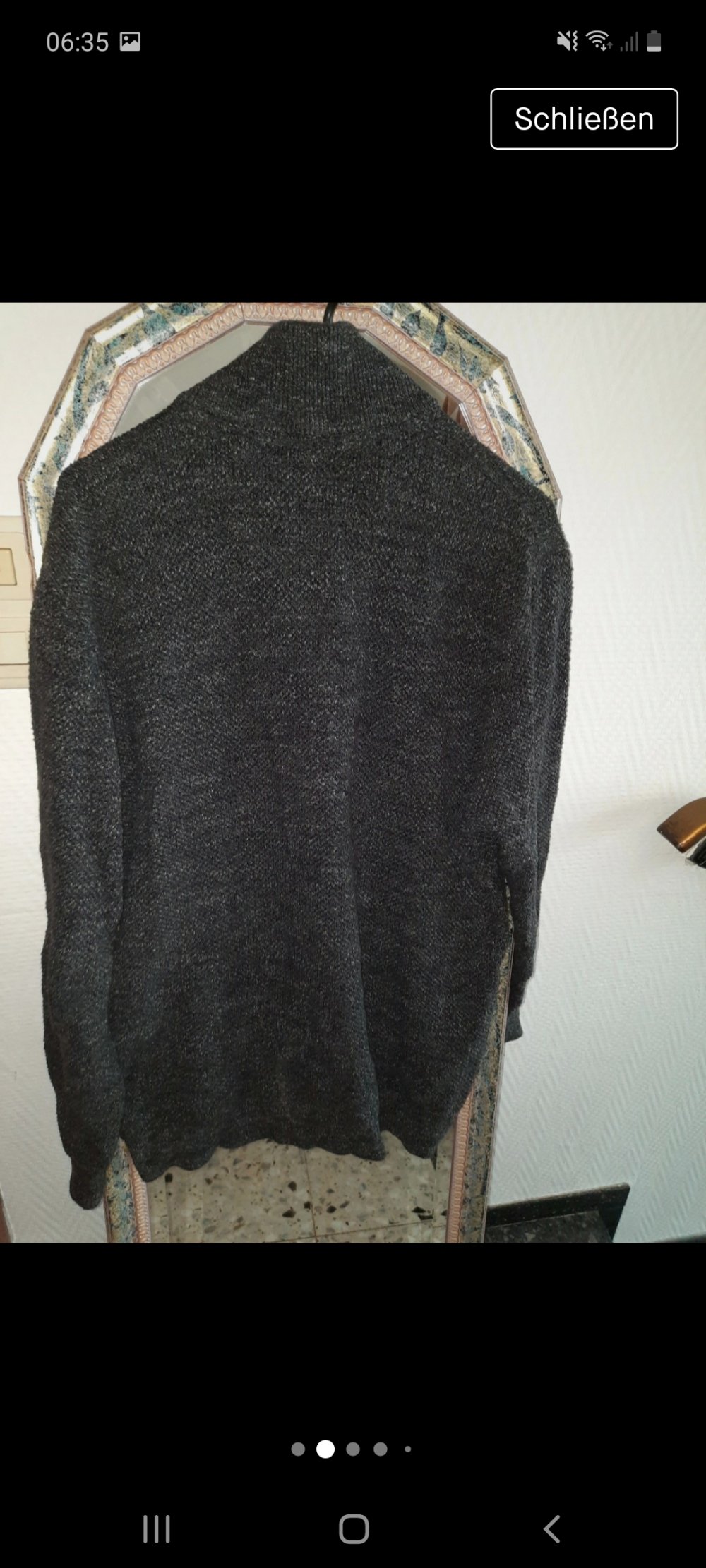 Pullover, Größe L, Hoody 