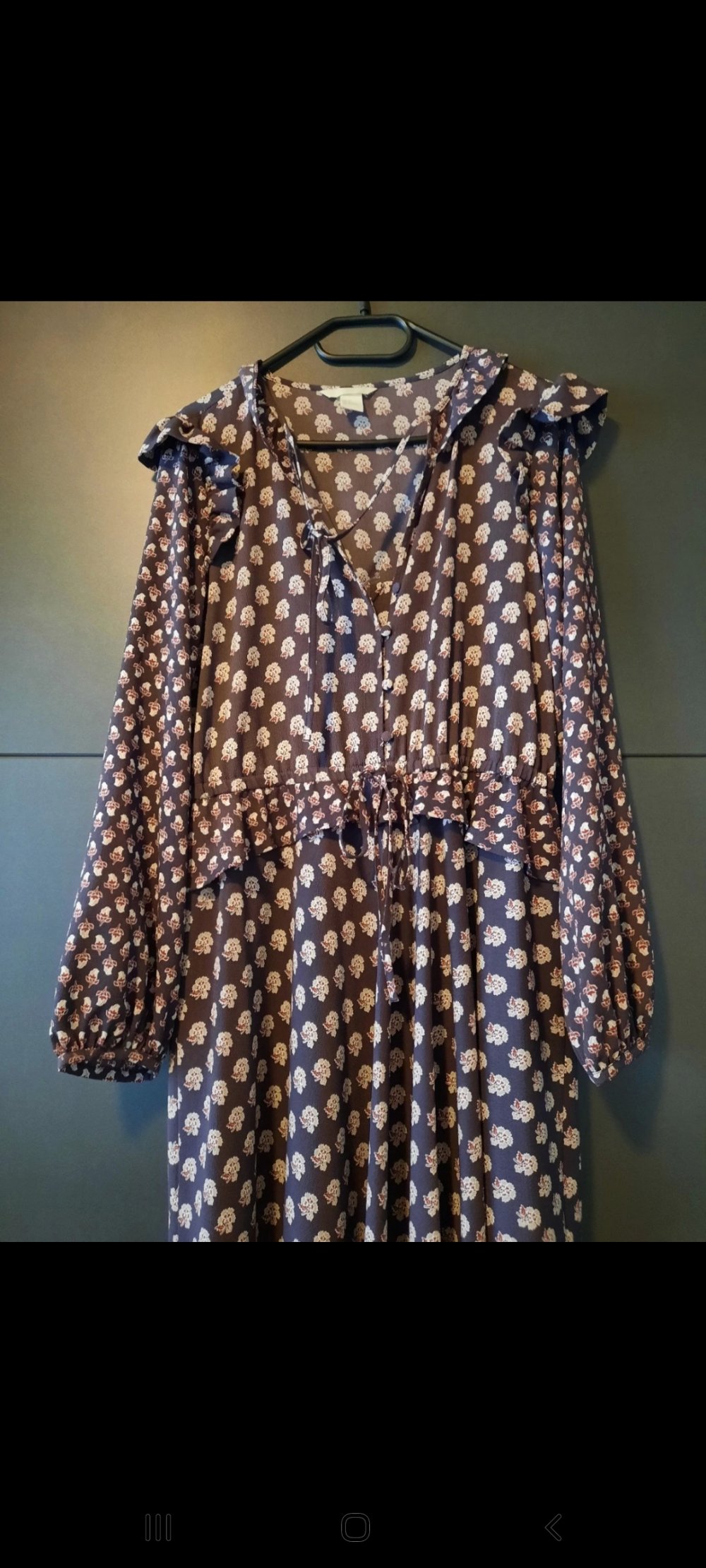 Ein wunderschönes Kleid, Größe 38