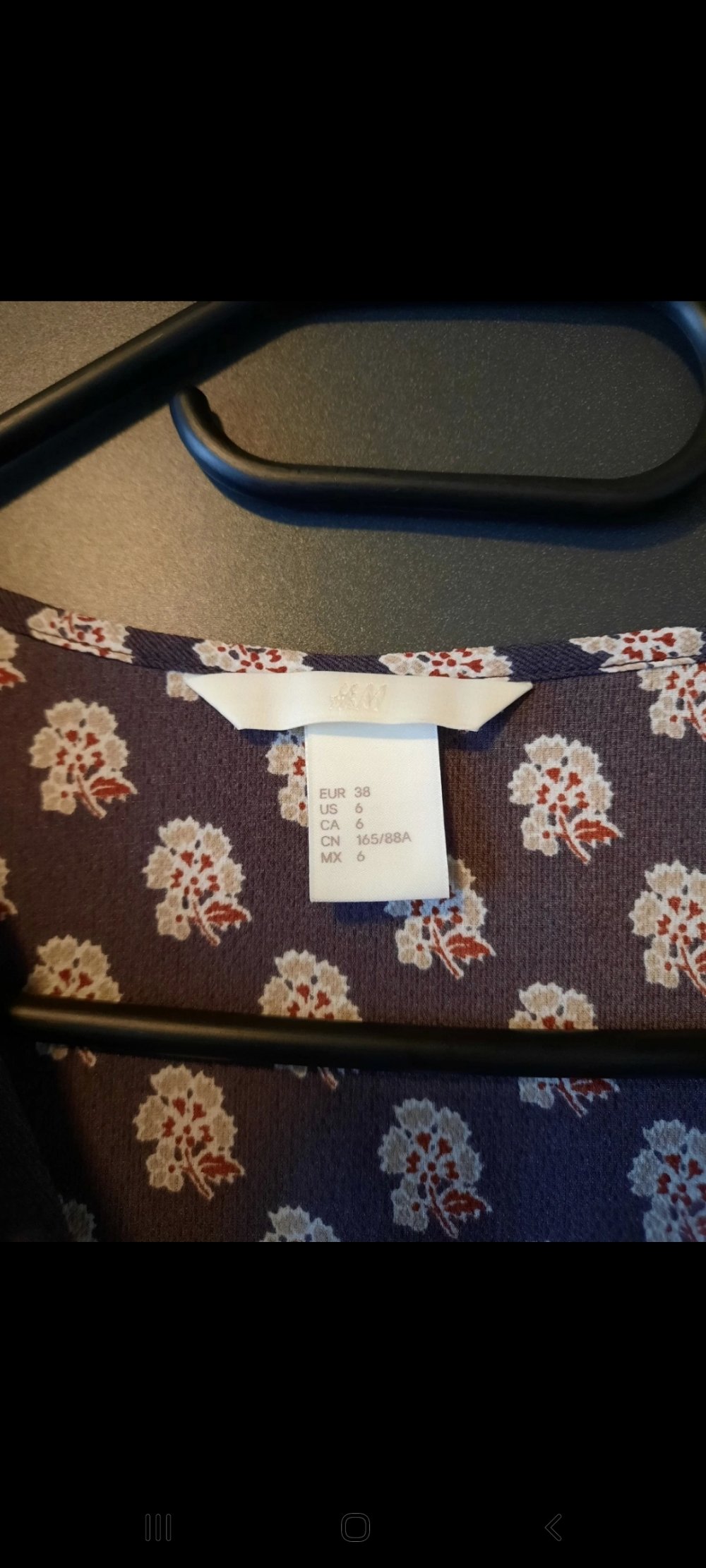 Ein wunderschönes Kleid, Größe 38