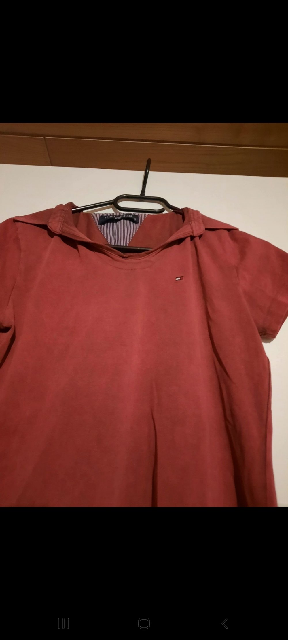 Shirt, Oberteil, T Shirt, Tommy Hilfiger, Größe S 