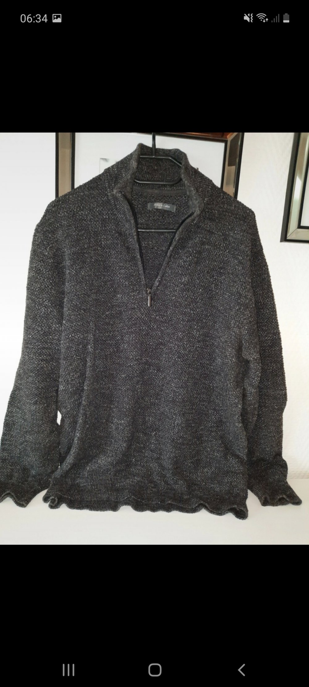 Pullover, Größe L, Hoody 