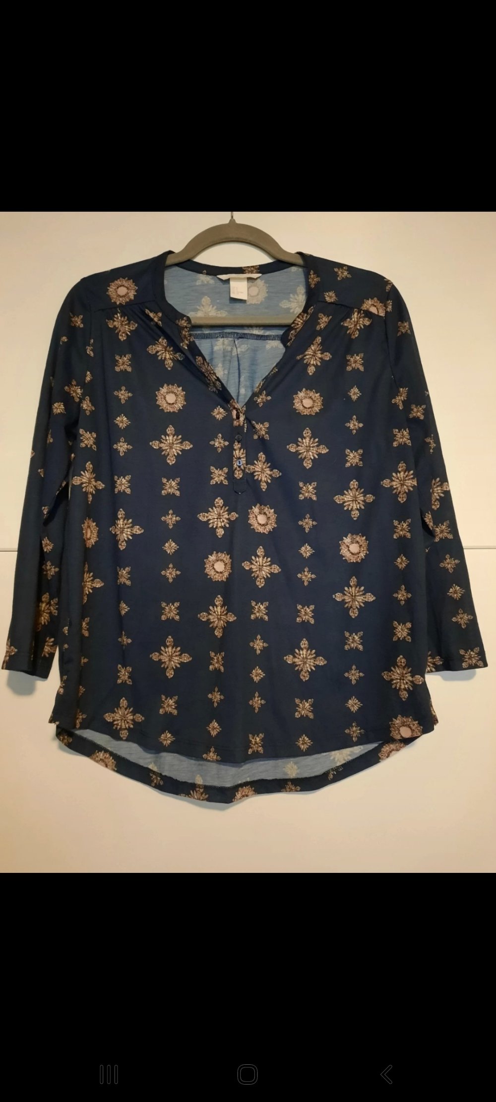 Wunderschöne Bluse, Größe S