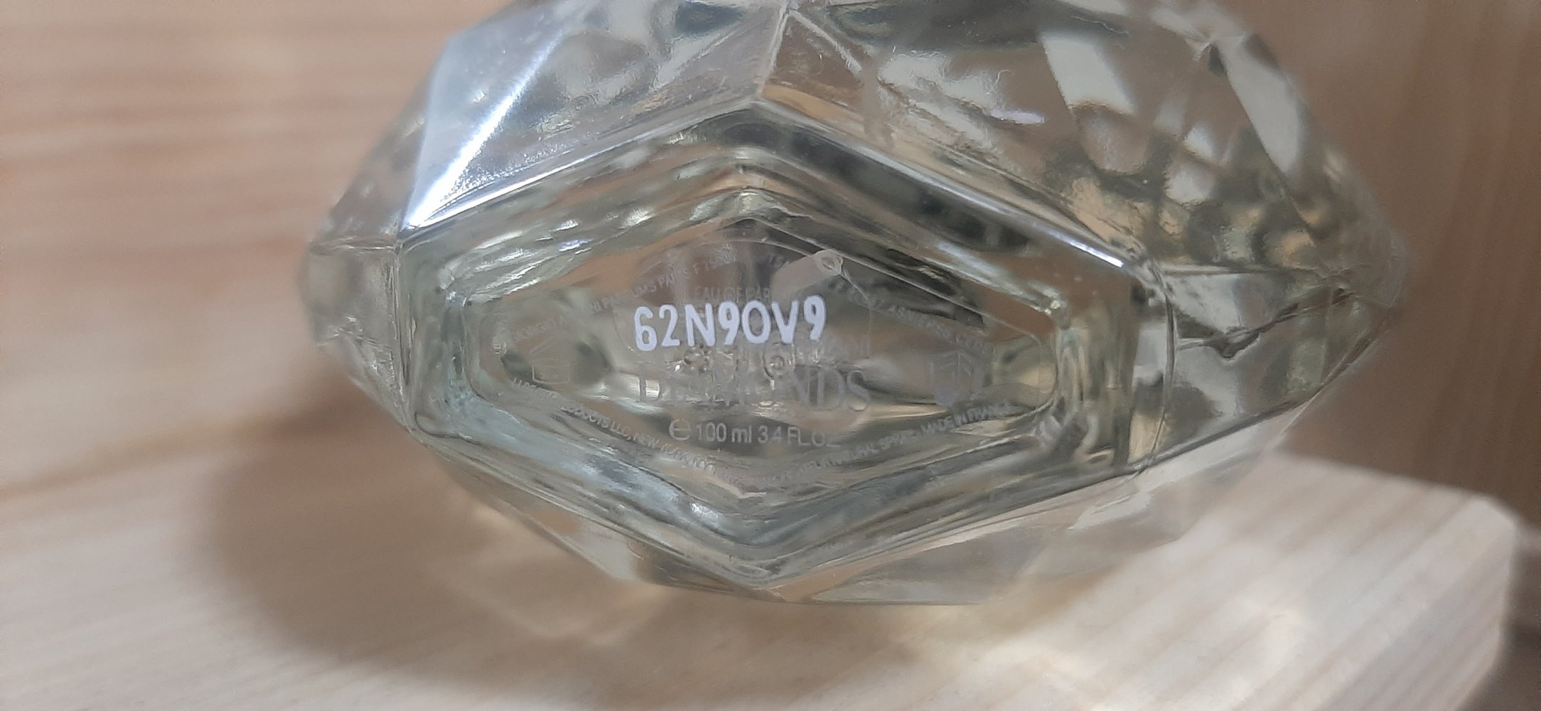 Armani Diamonds 100ml Edp