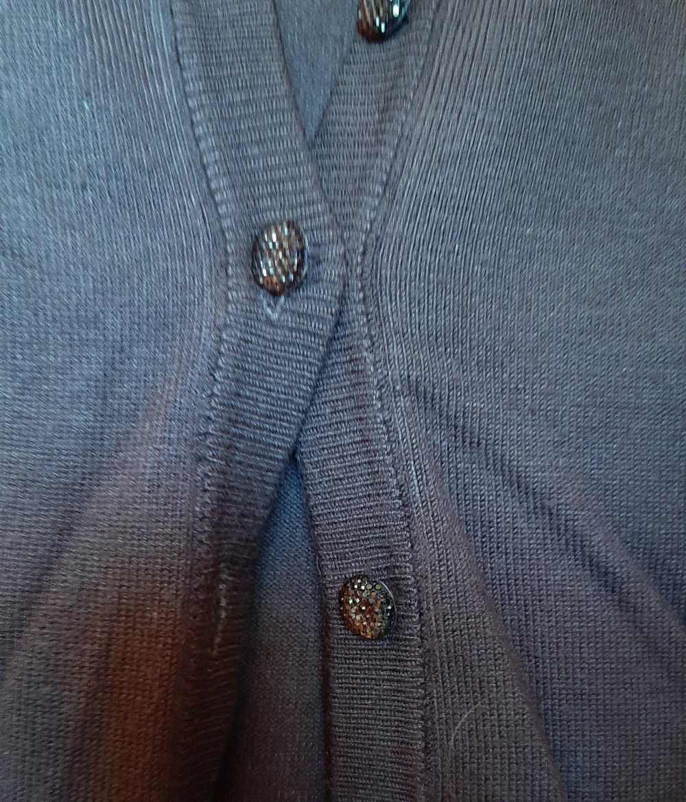 Strickjacke