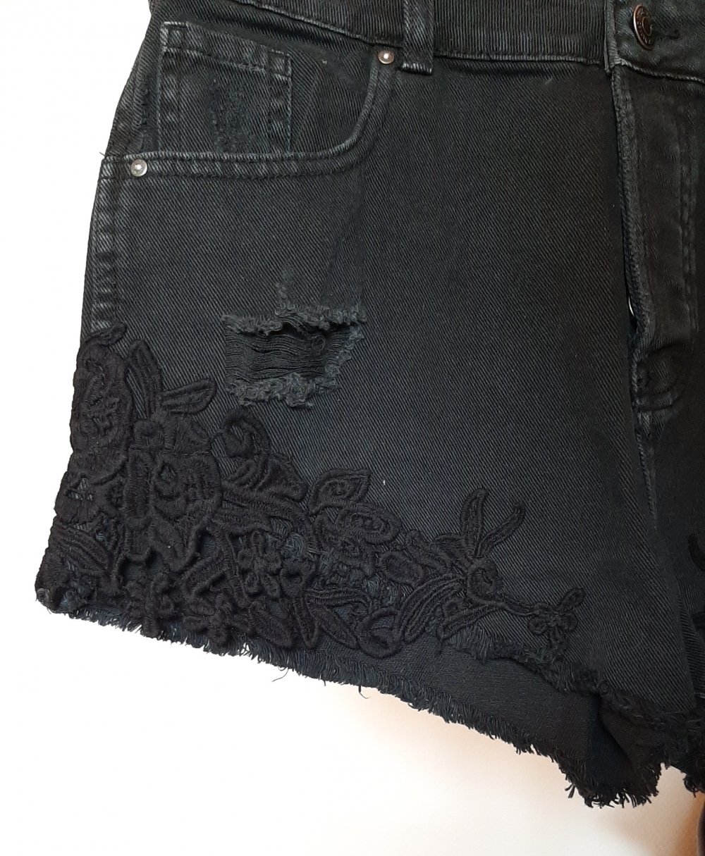 Jeans Shorts