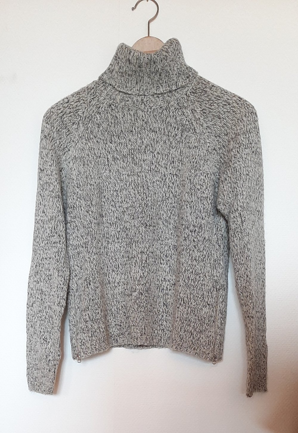 Rollkragenpullover