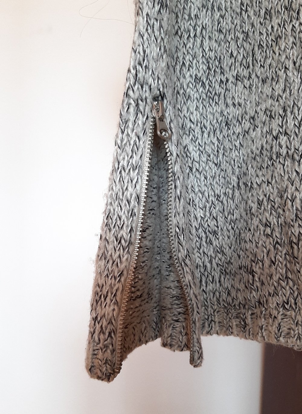 Rollkragenpullover
