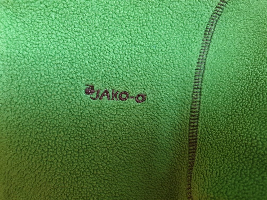 JAKO-O Polartec Fleece-Jacke warm, 92/98, TOP Zustand