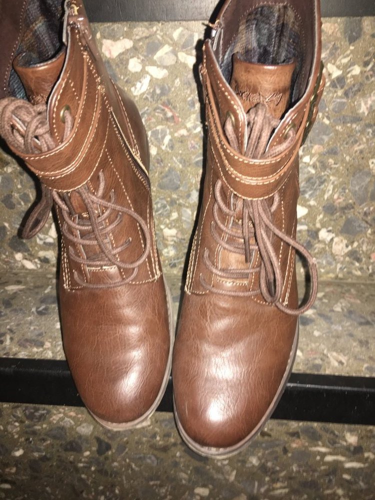 Schnürstiefeletten von Dockers