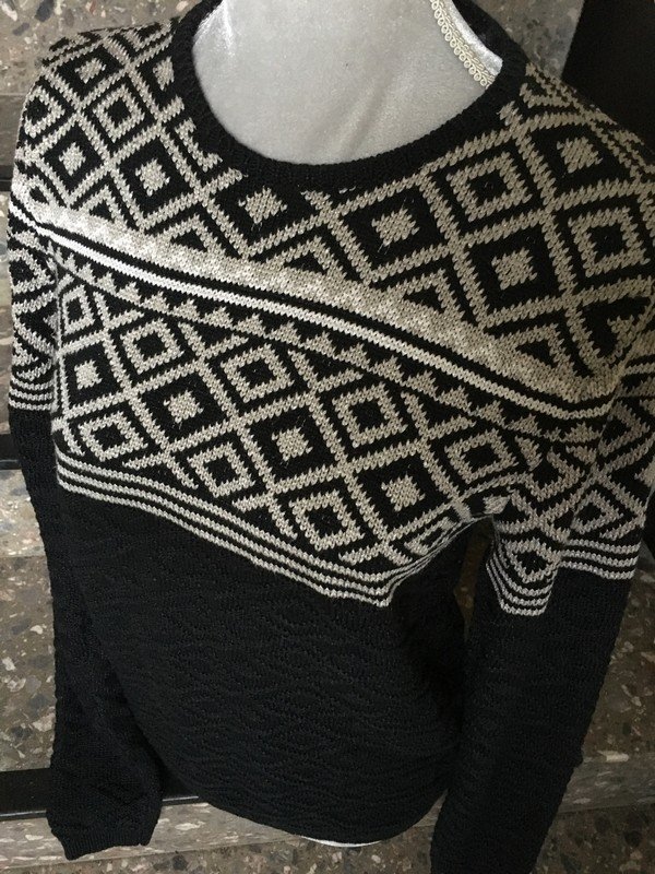 Strickpullover von Zara