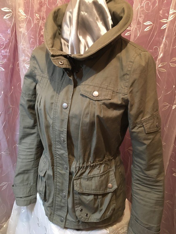 Leichte Jacke