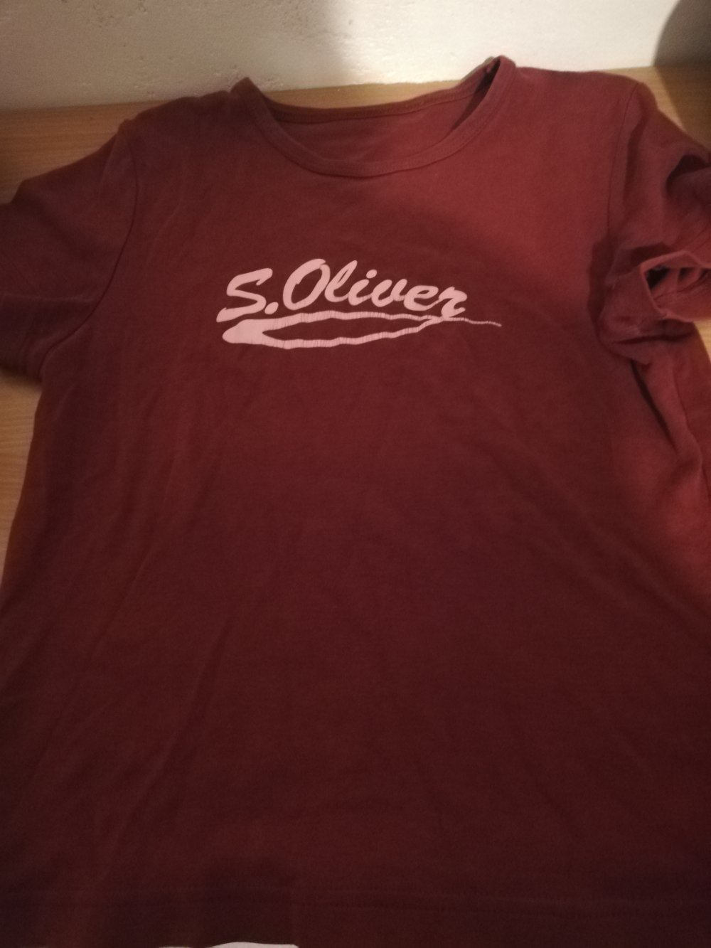 T-shirt Gr S von S. Oliver 
