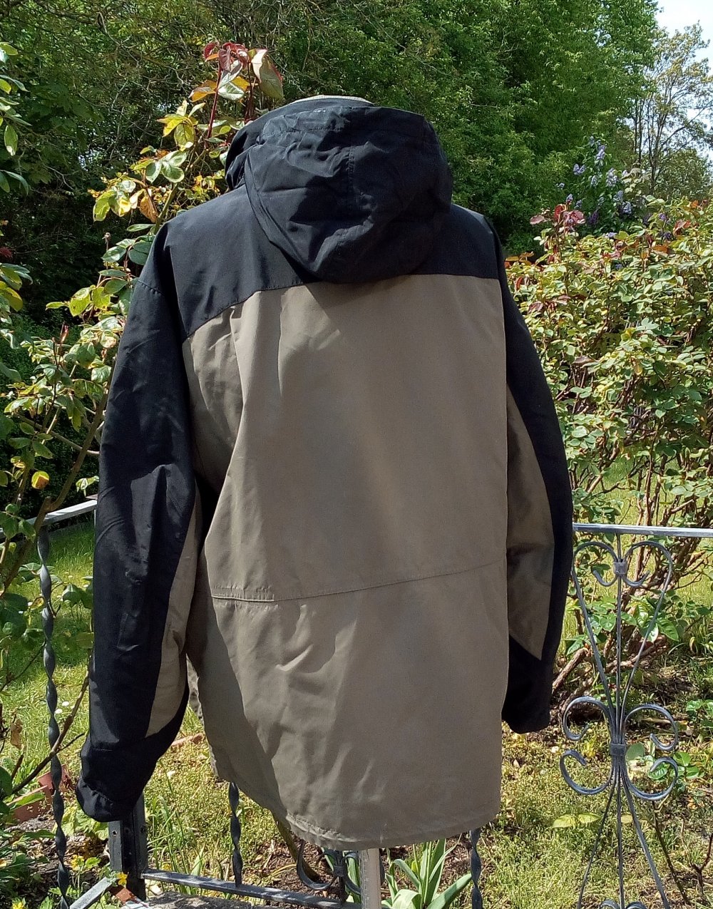 # 38, Seglerjacke 