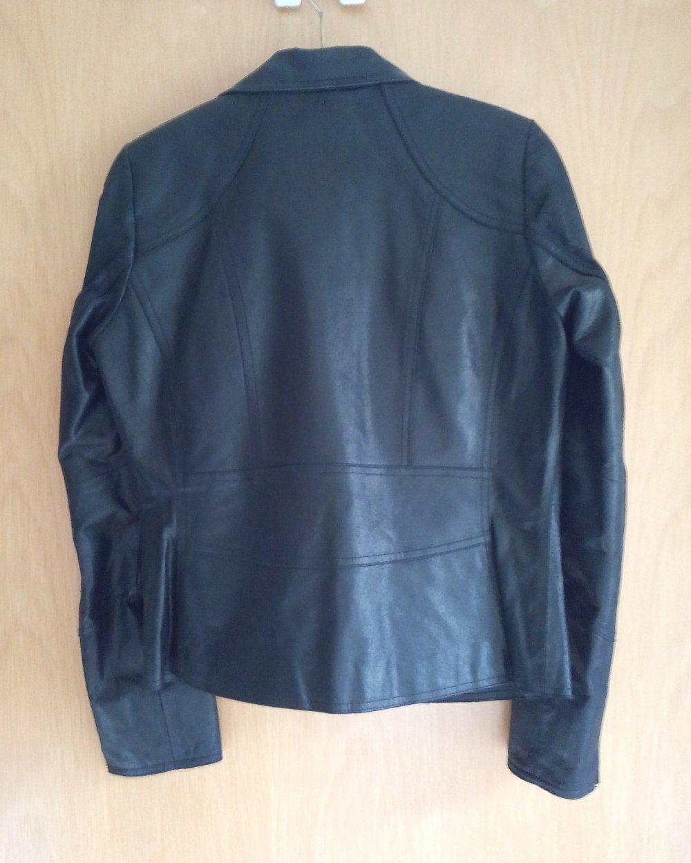 Lederjacke Laura Scott gold edition