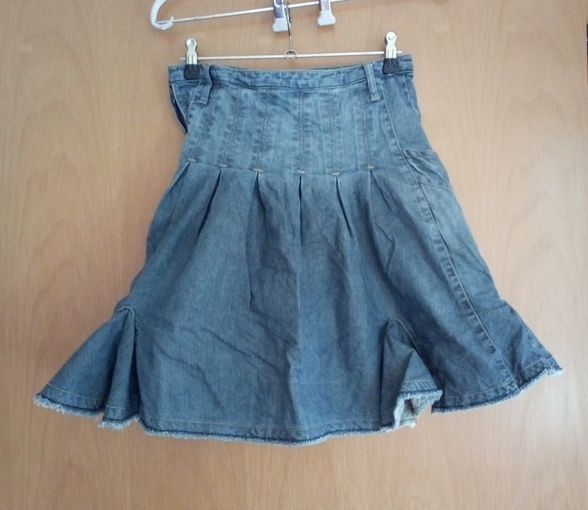 Jeansrock MNG Jeans