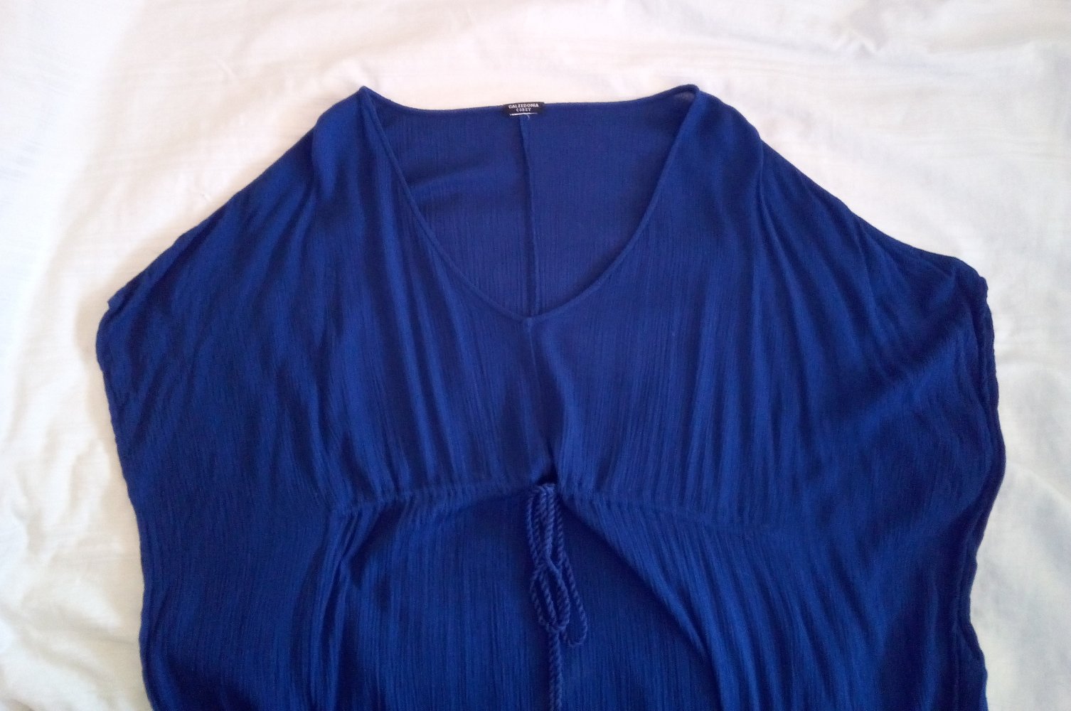 extrem Langbluse Calzedonia Cobey