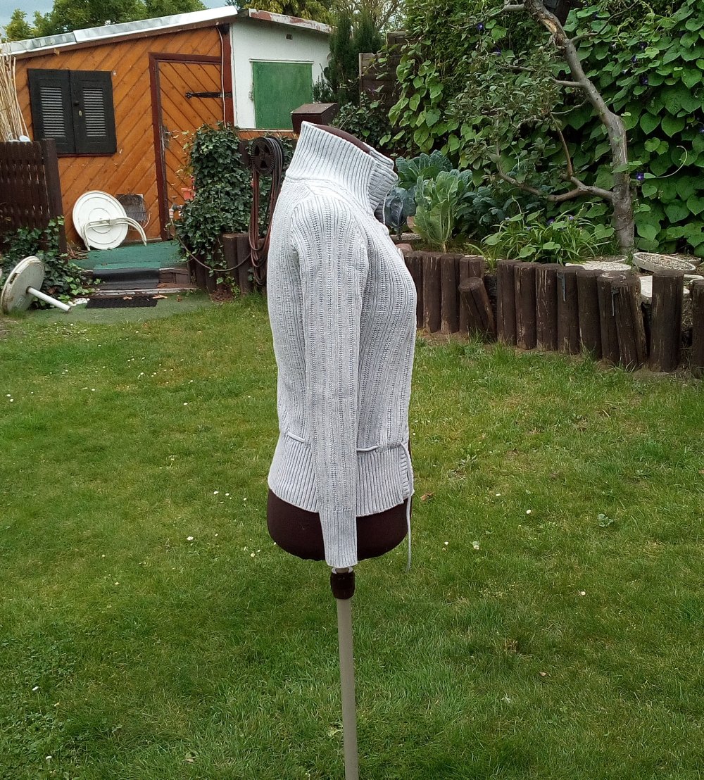 Strickjacke LOGG