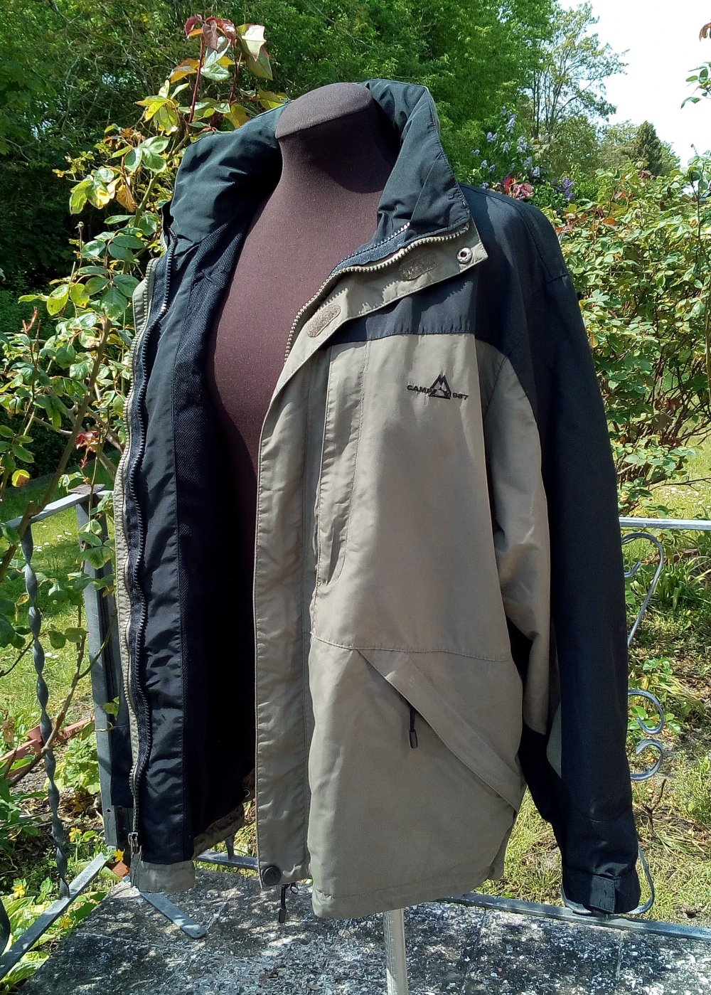 # 38, Seglerjacke 