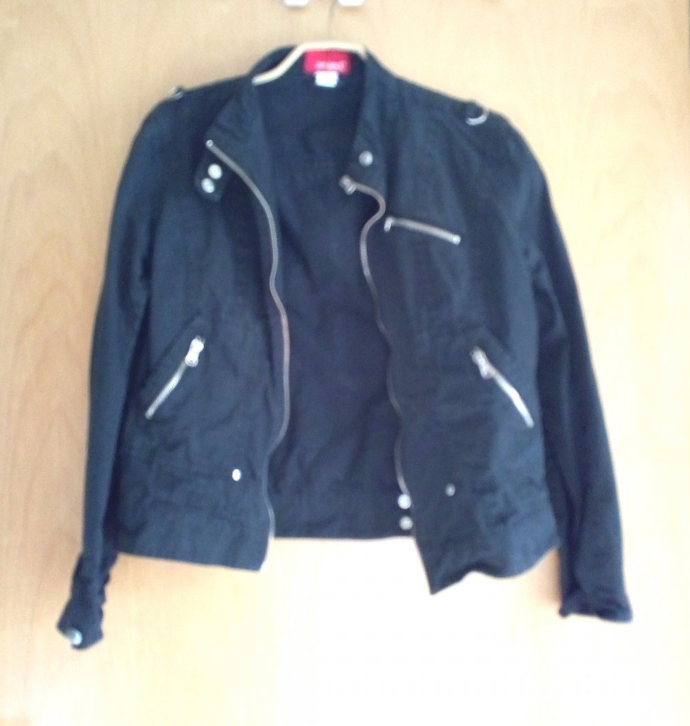 Jeansjacke reject