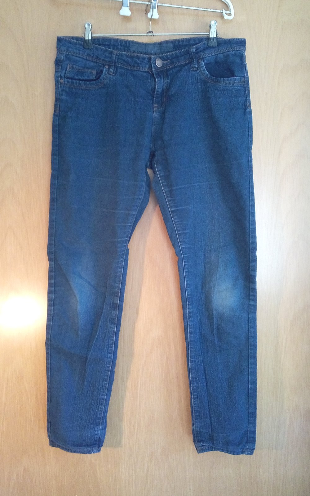 Hüft-Jeans Demin Co.